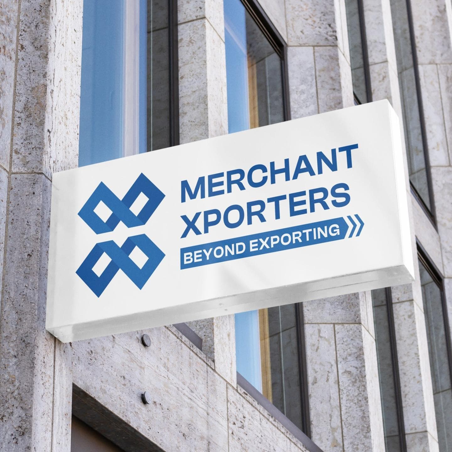 Merchant Xporters project preview